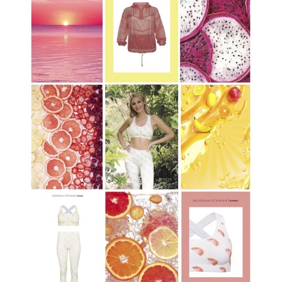 Morgan Stewart Capri workout pants - Picture 7 of 7